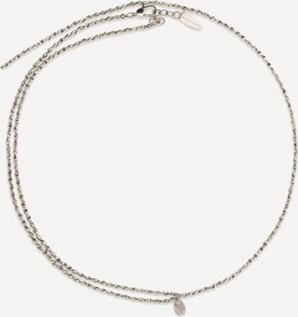 Brunello Cucinelli Collana catenina Woman UNI