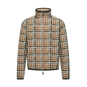 Moncler Chaqueta Bomber Acolchada - Sport - Hombre - Verde - M