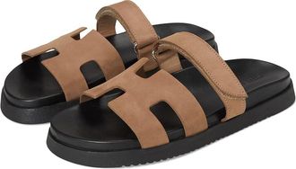 Steve Madden Mayven Womens Shoes Tan Nubuck : 9.5 M, Leather