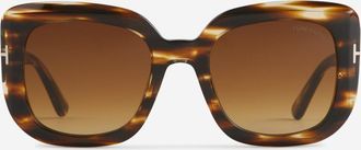 Tom Ford Rectangular Sunglasses