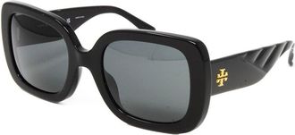 Tory Burch Womens Ty7179u 54Mm Sunglasses