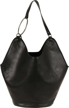 Dondup Donna, Borse, Nero, Taglia unica, new