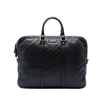 Gucci unisex, Pre-owned, Nero, Taglia unica, used
