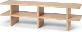 Ferm Living Kona Bank, natur