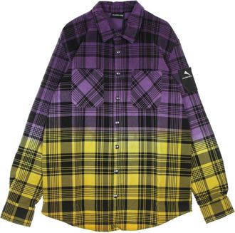 Mauna Kea Casual Shirts - Heren - Casual Overhemden - Veelkleurig - XL - Overhemden
