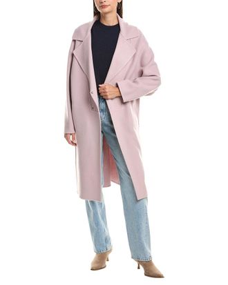 Herno Wool-Blend Coat
