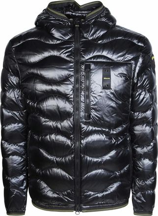 Blauer Uomo, Giacche, Nero, S, new
