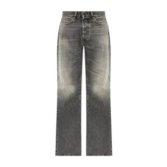 Acne Studios 2010M Gothik Jeans - - Jeans - Uomo - Grigio - XL