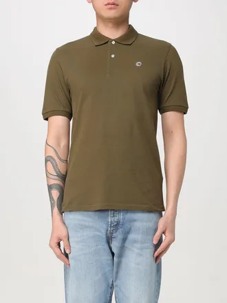 Colmar Polo in cotone con mini logo