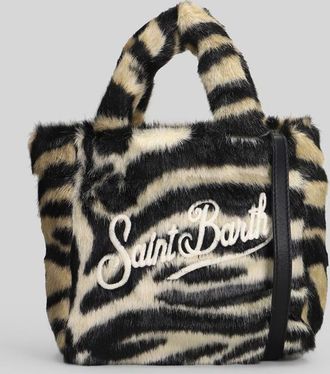 MC2 Saint Barth Vanity Minisoft Fur Tote