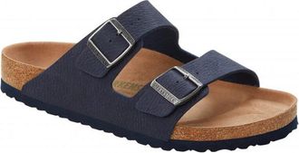 Birkenstock Arizona SYN Vegan Sandalen für Herren | blau