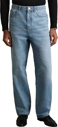 Reiss Broadway Baggy Fit Jean