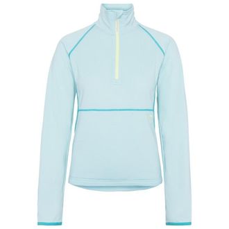 Kari Traa Mika Fleece Fleecepullover f&uuml;r Damen | grau
