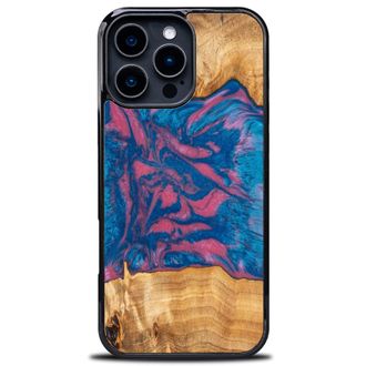 OEM Funda Bewood Unique Para Iphone 16 Pro Max - Neones - Vegas