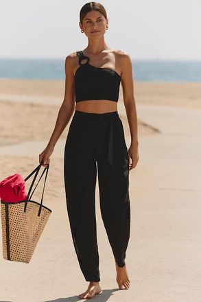 Peixoto Scarlet Pull-On Pants