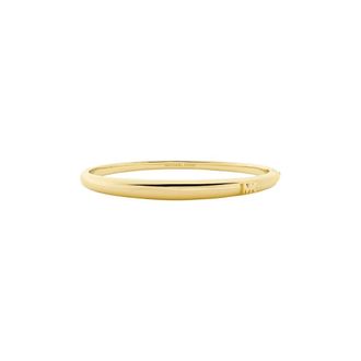 Michael Kors Dome Bangle Armband - Dames - Accessoires - Geel - Maat: ONE Size