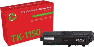 OEM Everyday Rigenerato Toner Di Xerox Nero Compatibile Con Kyocera Tk-1150 Capacit&agrave; Standard