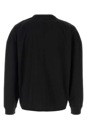The Row Dolino Sweatshirt - Black