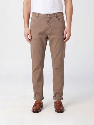 Brunello Cucinelli Jeans slim fit in denim stretch