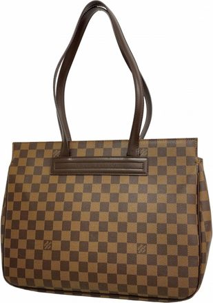 Louis Vuitton Ebene Tote Bag (Pre-Owned)