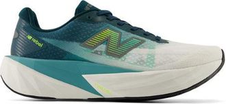 New Balance Uomo FuelCell Rebel v5 in Verde, Sintetica, Taglia 40.5