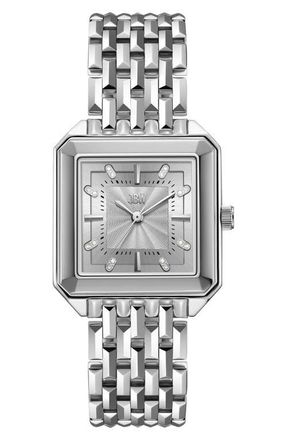 JBW Astra Bracelet Watch, 29mm in Silver at Nordstrom