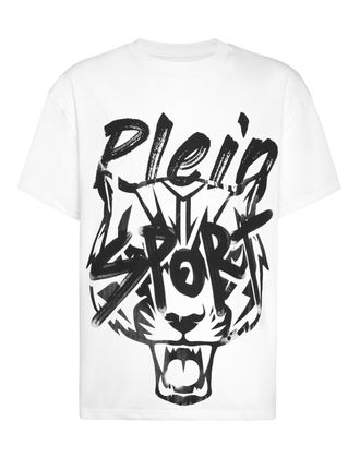 Plein Sport T-Shirt Ronde Hals Ss