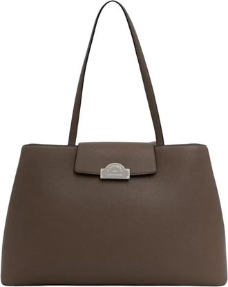 Karl Lagerfeld Mujer, Bolsos, Marr&oacute;n, Talla: ONE Size