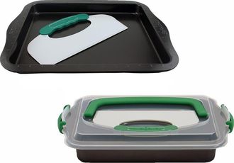 Berghoff Perfect Slice 4-Piece Kit in Gray at Nordstrom Rack