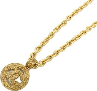 Chanel Necklace (Pre-Owned)