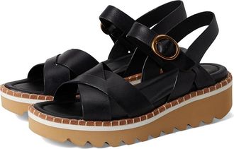 Söfft Ruthie Womens Sandals Black : 8.5 M (B), Leather