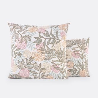 La Redoute Interieurs Kussensloop in perkalkatoen, Dolce