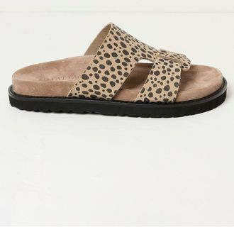 Fat Face FatFace Edie Natural Chunky Sole Sandals