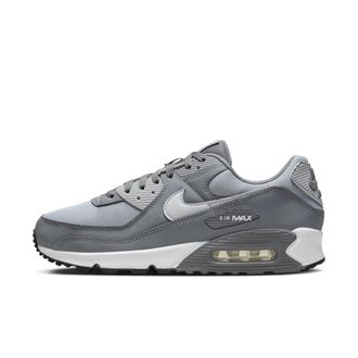 Nike Scarpa Nike Air Max 90 - Uomo - Grigio