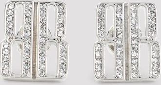 Balenciaga Nano Stud Xs Earrings