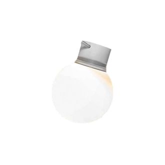 Licht-Trend Bruna Guirnalda De Luz Para Interior Y Exterior. 10 Bombillas Led De Luz C&aacute;lida Con Carga Solar Y Bater&iacute;a Recargable. Fabricado En Espa&ntilde;a