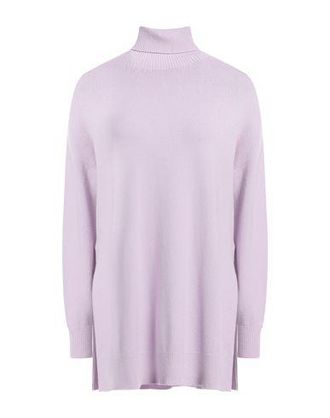 Club Crochet Turtlenecks