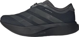 adidas (WMNS) adidas Adizero Evo SL Zip Black Grey KI4797