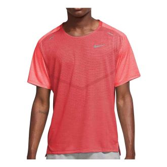 Nike Dri-FIT ADV TechKnit Ultra Running T-shirt Red CZ9047-605