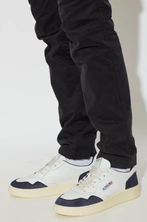 Autry Medalist Sports Shoes, Mens, White