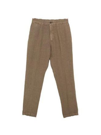 Hindustrie Hindustrie | Jogger Capri Pant Eleastic Waist