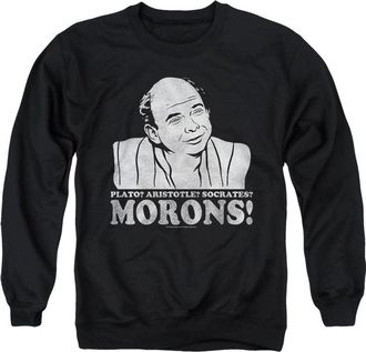 Gildan Princess Bride Morons Adult Crewneck Sweatshirt