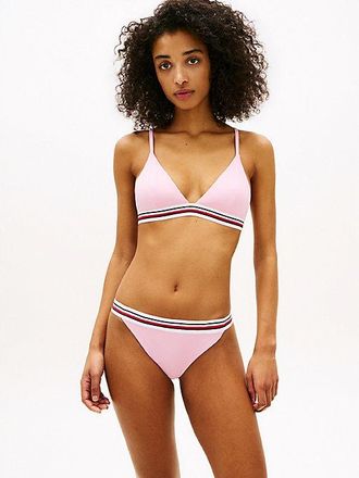 Tommy Hilfiger Parte inferior de bikini Global Stripe