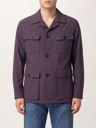 Tagliatore Giacca camicia in cotone