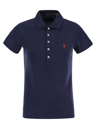 Polo Ralph Lauren Cotton Polo Shirt