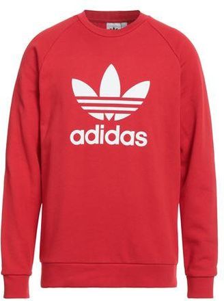 Dunkelroter adidas pullover deals