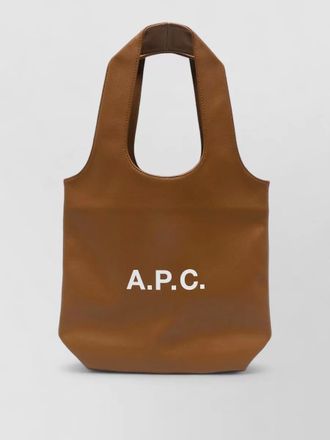 A.P.C. ninon small shoulder tote bag