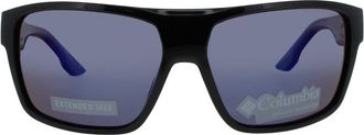 Columbia C571SP FAIRBANKS 004 Mens Sunglasses Black Size 62