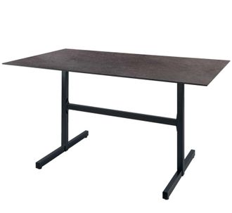 Schubiger M&ouml;bel Gartentisch Basel Decor