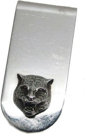 Gucci Silver Silver 925 Money Clip (Pre-Owned)